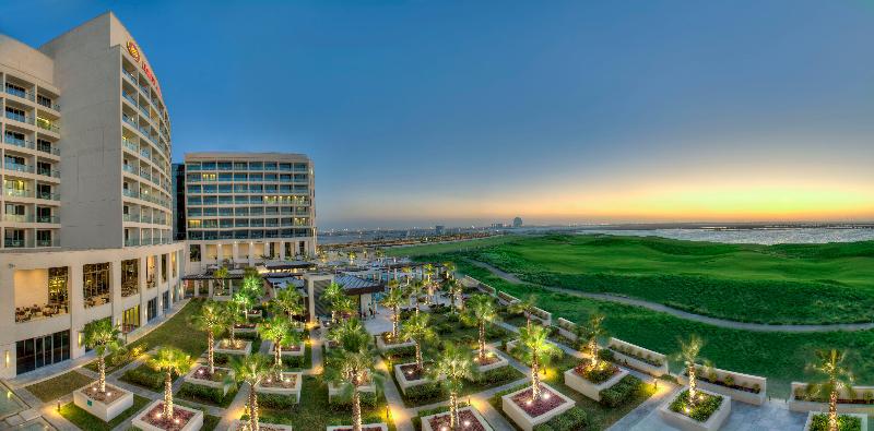 Crowne Plaza Hotel Abu Dhabi Yas Island - Genel