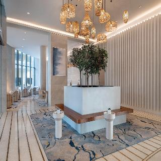 Crowne Plaza Hotel Abu Dhabi Yas Island fotoÄŸrafÄ±