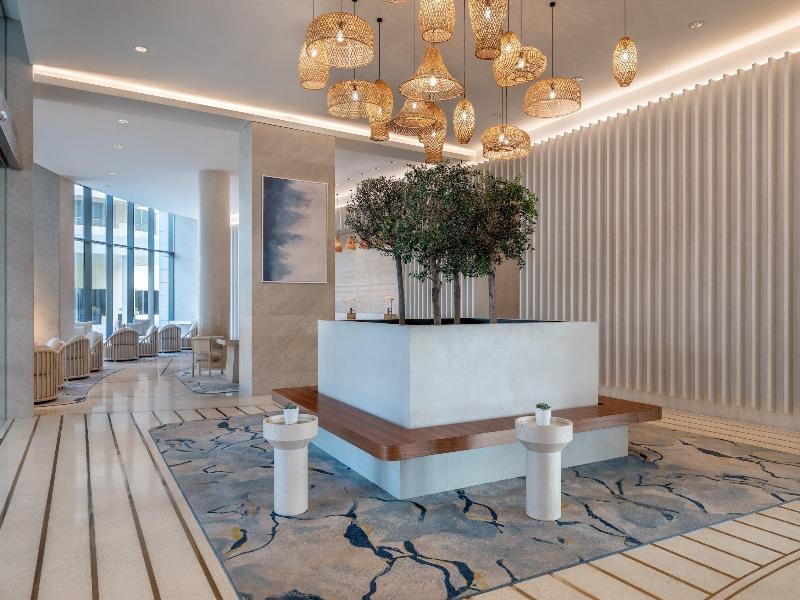 Crowne Plaza Hotel Abu Dhabi Yas Island - Genel