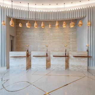 Crowne Plaza Hotel Abu Dhabi Yas Island fotoÄŸrafÄ±