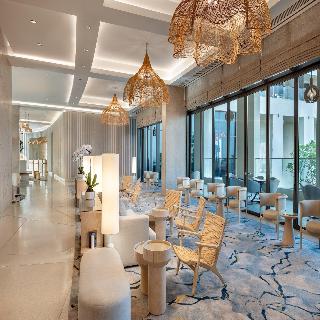 Crowne Plaza Hotel Abu Dhabi Yas Island fotoÄŸrafÄ±