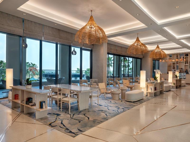 Crowne Plaza Hotel Abu Dhabi Yas Island - Genel