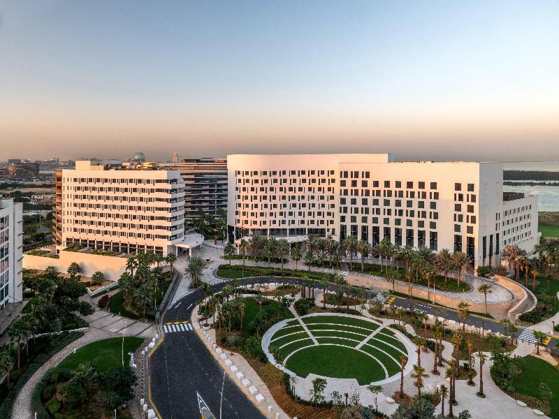 Crowne Plaza Hotel Abu Dhabi Yas Island - Genel