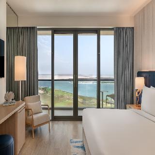 Crowne Plaza Hotel Abu Dhabi Yas Island otel fotoğrafı