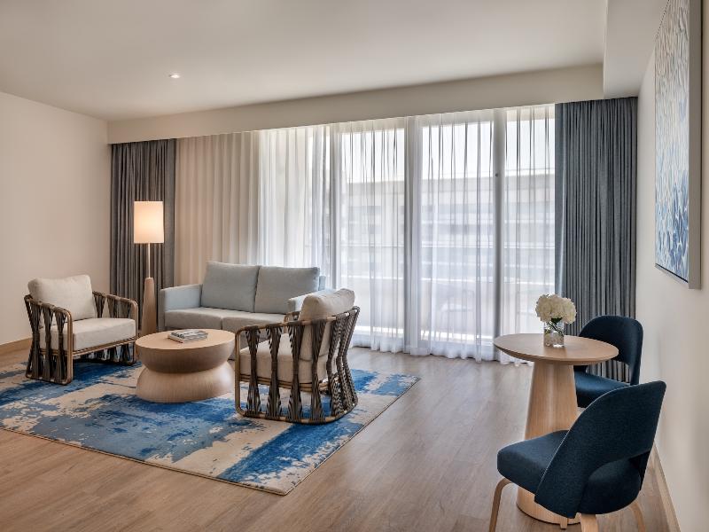 Crowne Plaza Hotel Abu Dhabi Yas Island - Genel