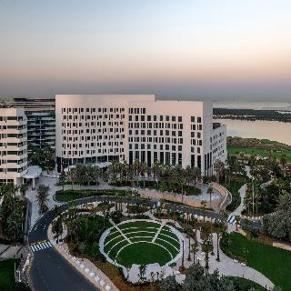 Crowne Plaza Hotel Abu Dhabi Yas Island fotoÄŸrafÄ±