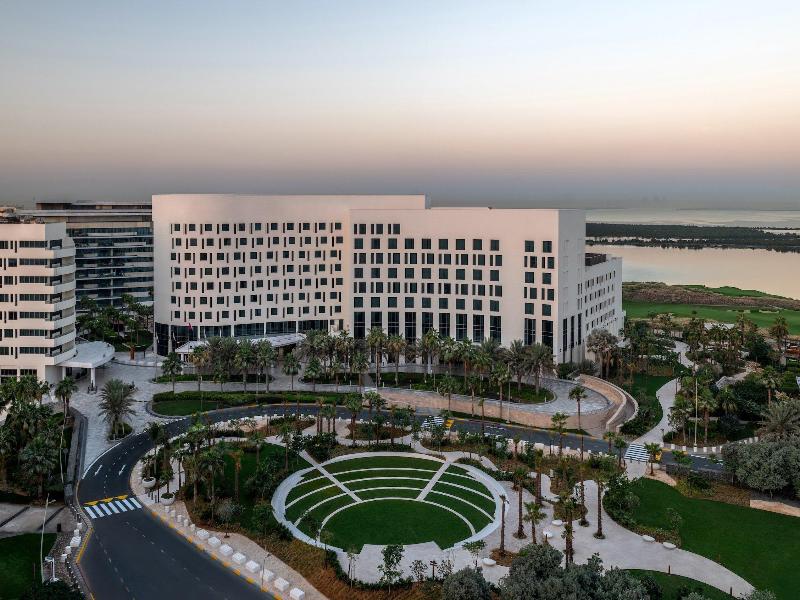 Crowne Plaza Hotel Abu Dhabi Yas Island - Genel
