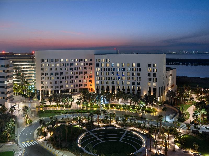 Crowne Plaza Hotel Abu Dhabi Yas Island - Genel