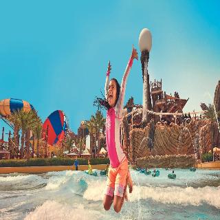 Crowne Plaza Hotel Abu Dhabi Yas Island fotoÄŸrafÄ±