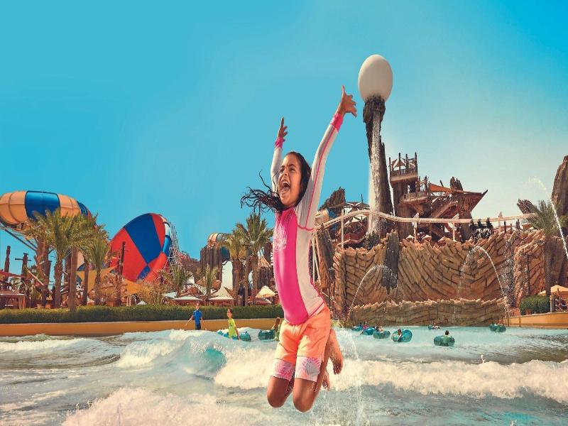 Crowne Plaza Hotel Abu Dhabi Yas Island - Genel