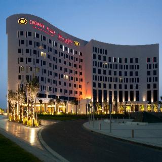 Crowne Plaza Hotel Abu Dhabi Yas Island fotoÄŸrafÄ±