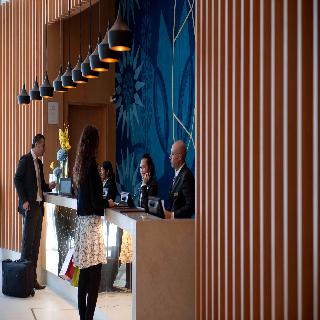 Crowne Plaza Hotel Abu Dhabi Yas Island fotoÄŸrafÄ±