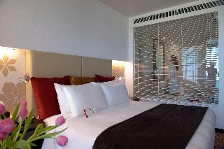 Crowne Plaza Hotel Abu Dhabi Yas Island fotoÄŸrafÄ±