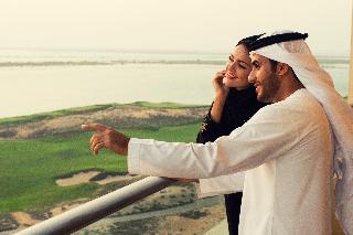 Crowne Plaza Hotel Abu Dhabi Yas Island fotoÄŸrafÄ±