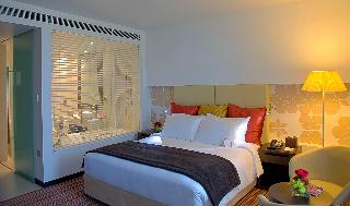 Crowne Plaza Hotel Abu Dhabi Yas Island fotoÄŸrafÄ±
