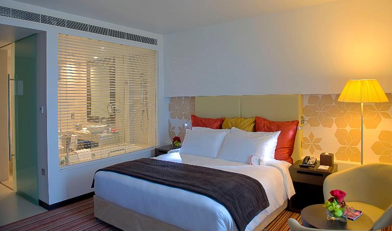 Crowne Plaza Hotel Abu Dhabi Yas Island - Oda