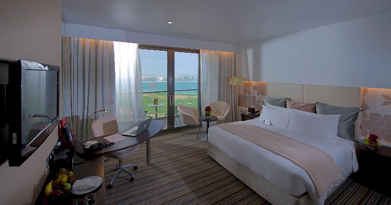 Crowne Plaza Hotel Abu Dhabi Yas Island - Oda