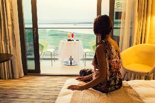 Crowne Plaza Hotel Abu Dhabi Yas Island fotoÄŸrafÄ±