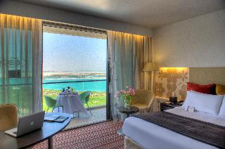 Crowne Plaza Hotel Abu Dhabi Yas Island fotoÄŸrafÄ±