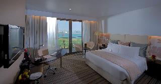 Crowne Plaza Hotel Abu Dhabi Yas Island fotoÄŸrafÄ±