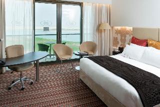 Crowne Plaza Hotel Abu Dhabi Yas Island fotoÄŸrafÄ±