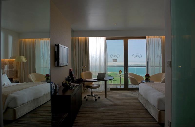 Crowne Plaza Hotel Abu Dhabi Yas Island - Oda