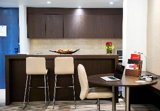 Crowne Plaza Hotel Abu Dhabi Yas Island fotoÄŸrafÄ±