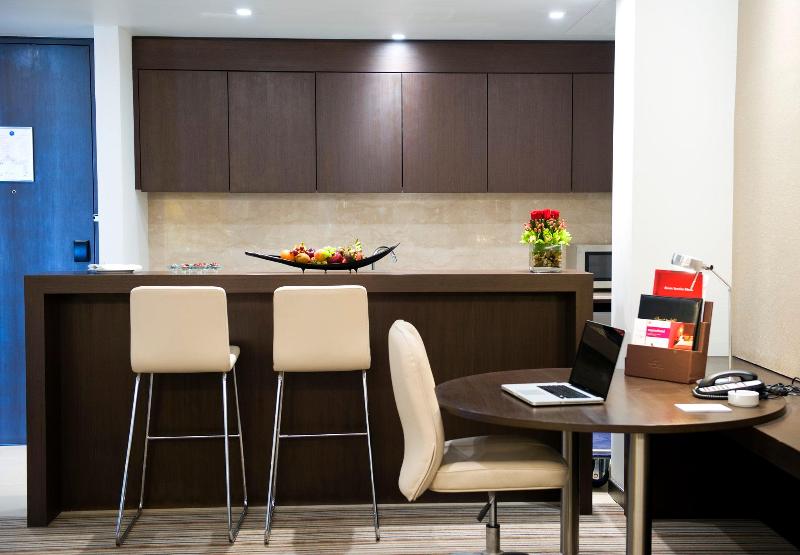 Crowne Plaza Hotel Abu Dhabi Yas Island - Oda