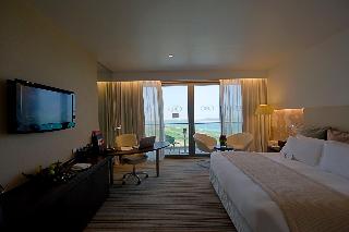 Crowne Plaza Hotel Abu Dhabi Yas Island fotoÄŸrafÄ±
