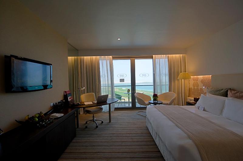 Crowne Plaza Hotel Abu Dhabi Yas Island - Oda