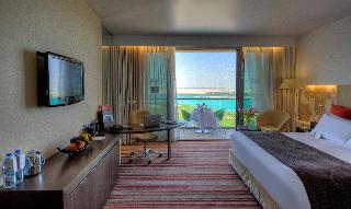 Crowne Plaza Hotel Abu Dhabi Yas Island fotoÄŸrafÄ±