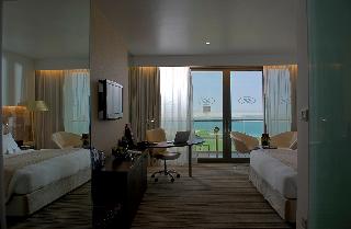 Crowne Plaza Hotel Abu Dhabi Yas Island fotoÄŸrafÄ±