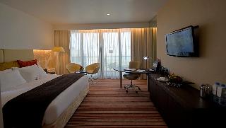 Crowne Plaza Hotel Abu Dhabi Yas Island fotoÄŸrafÄ±