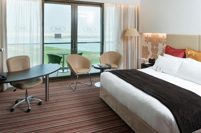 Crowne Plaza Hotel Abu Dhabi Yas Island - Oda