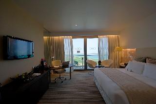 Crowne Plaza Hotel Abu Dhabi Yas Island fotoÄŸrafÄ±