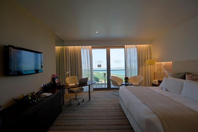 Crowne Plaza Hotel Abu Dhabi Yas Island - Oda