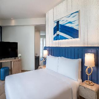 Crowne Plaza Hotel Abu Dhabi Yas Island fotoÄŸrafÄ±