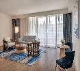 Crowne Plaza Hotel Abu Dhabi Yas Island oda fotoğrafı