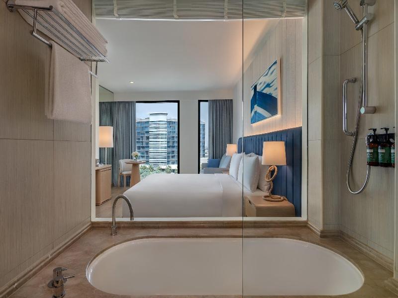 Crowne Plaza Hotel Abu Dhabi Yas Island - Oda