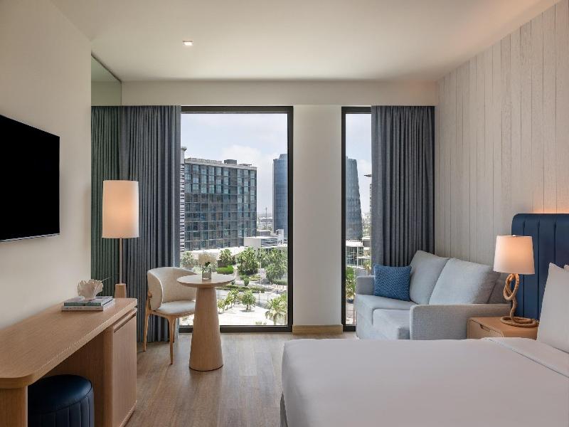 Crowne Plaza Hotel Abu Dhabi Yas Island - Oda