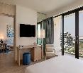 Crowne Plaza Hotel Abu Dhabi Yas Island oda fotoğrafı