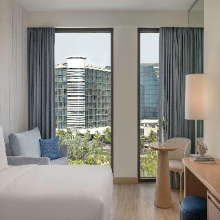 Crowne Plaza Hotel Abu Dhabi Yas Island fotoÄŸrafÄ±