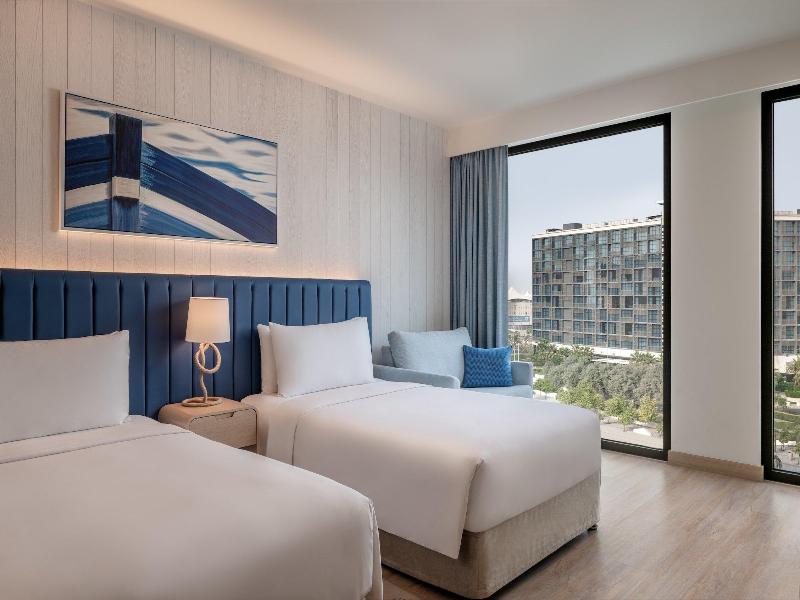 Crowne Plaza Hotel Abu Dhabi Yas Island - Oda