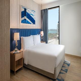 Crowne Plaza Hotel Abu Dhabi Yas Island fotoÄŸrafÄ±