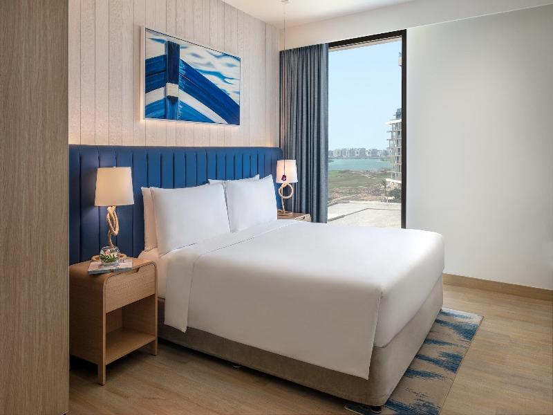 Crowne Plaza Hotel Abu Dhabi Yas Island - Oda