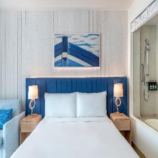 Crowne Plaza Hotel Abu Dhabi Yas Island fotoÄŸrafÄ±