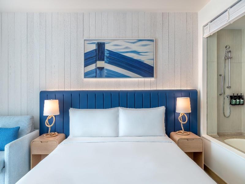 Crowne Plaza Hotel Abu Dhabi Yas Island - Oda