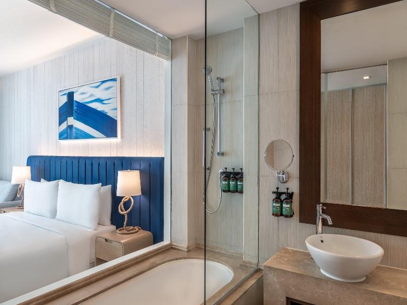 Crowne Plaza Hotel Abu Dhabi Yas Island - Oda