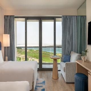 Crowne Plaza Hotel Abu Dhabi Yas Island fotoÄŸrafÄ±