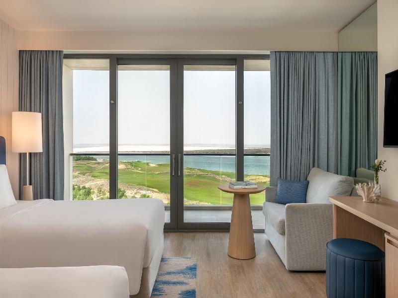 Crowne Plaza Hotel Abu Dhabi Yas Island - Oda